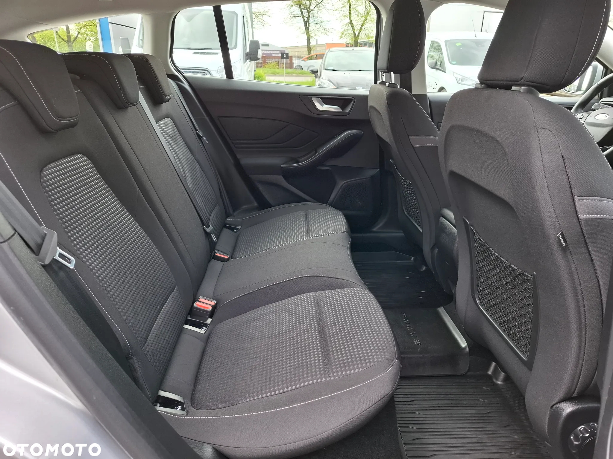 Ford Focus 1.5 EcoBlue Connected - 7