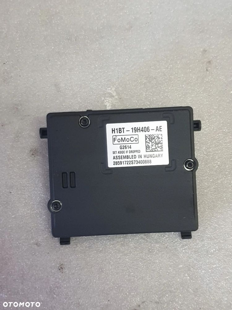FORD FIESTA MK8 KAMERA RADAR H1BT-19H406-AE - 2