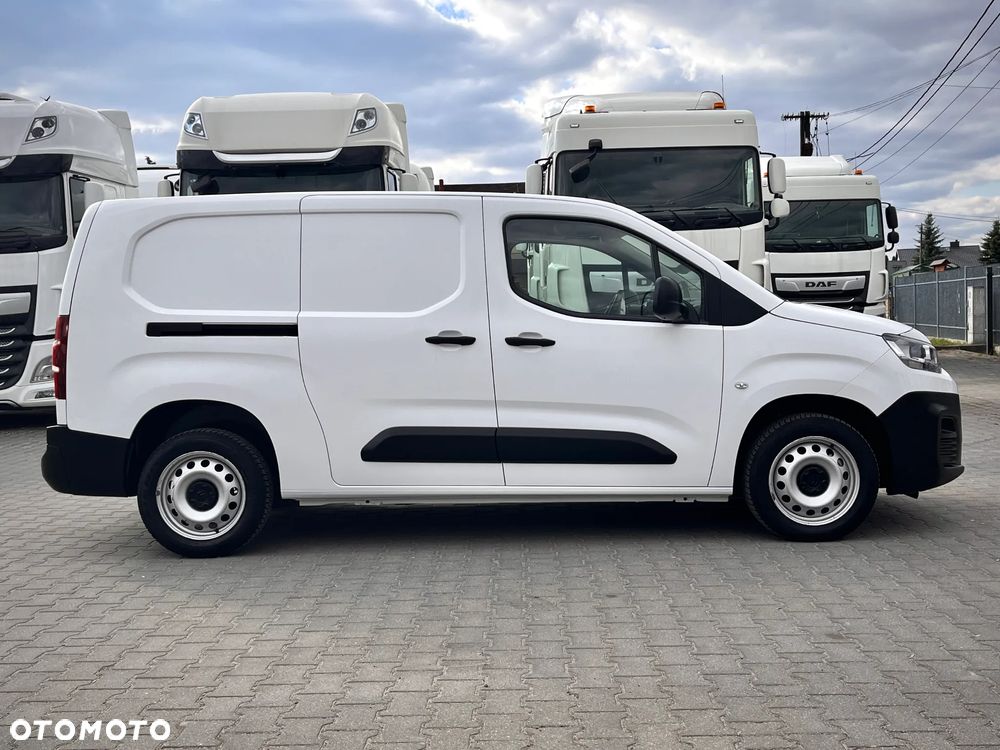 Citroën BERLINGO LONG / 3 OSOBY / SALON POLSKA / BEZWYPADKOWY / DOSTĘPNE 15 SZTUK - 7