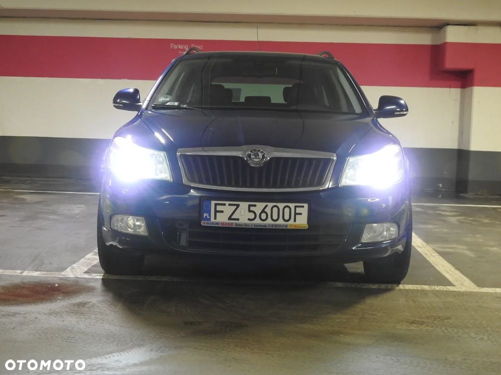 Skoda Octavia 2.0 TDI DPF 4x4 Laurin & Klement - 2