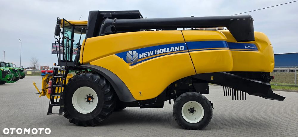 New Holland CX5080 - 13