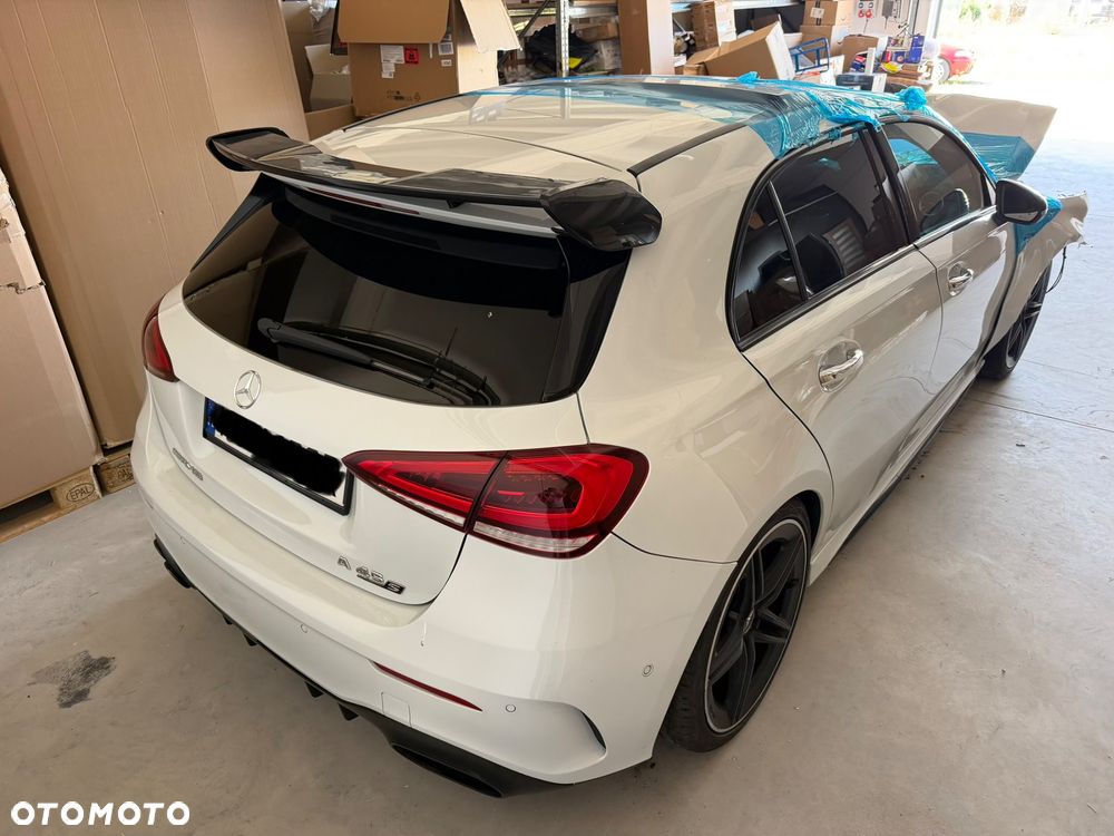Mercedes-Benz Klasa A 45 S AMG 4-Matic 8G-DCT - 1