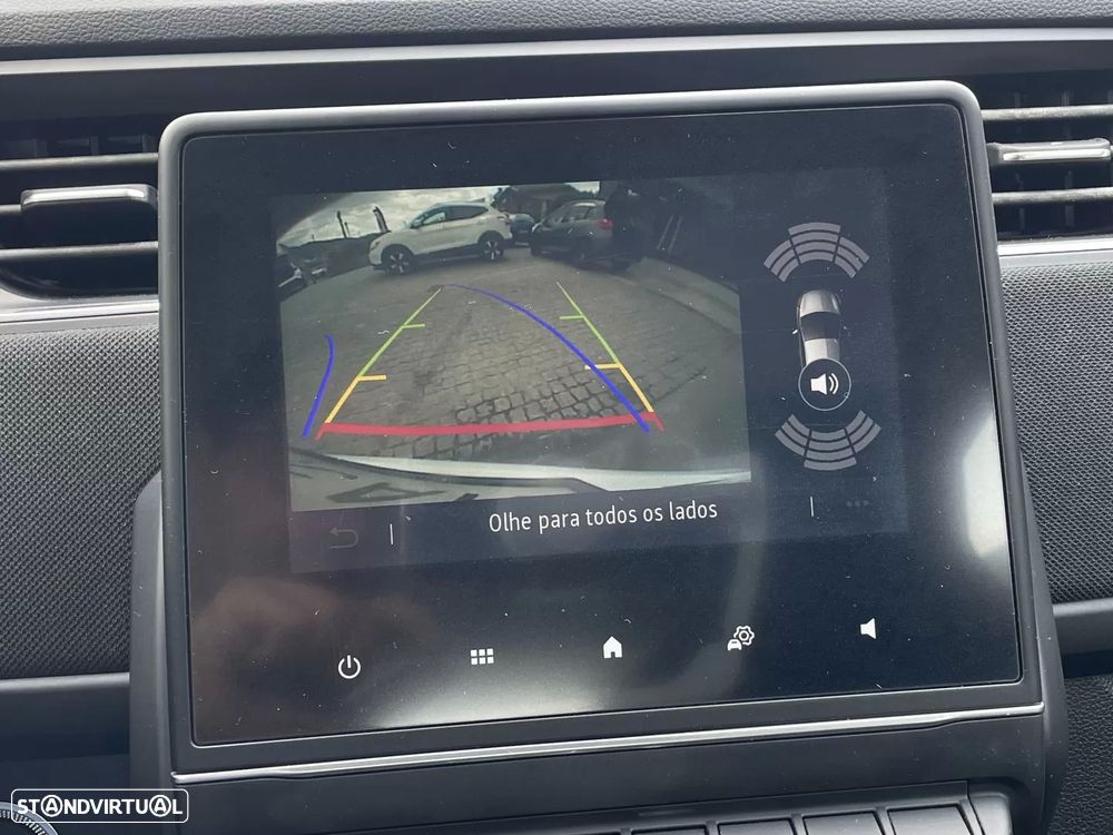Renault Zoe (c/ Bateria) Zen 50 - 24