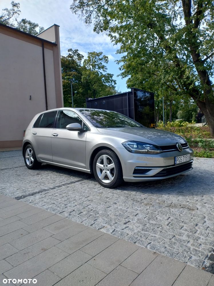 Volkswagen Golf 1.4 TSI BMT Comfortline - 5