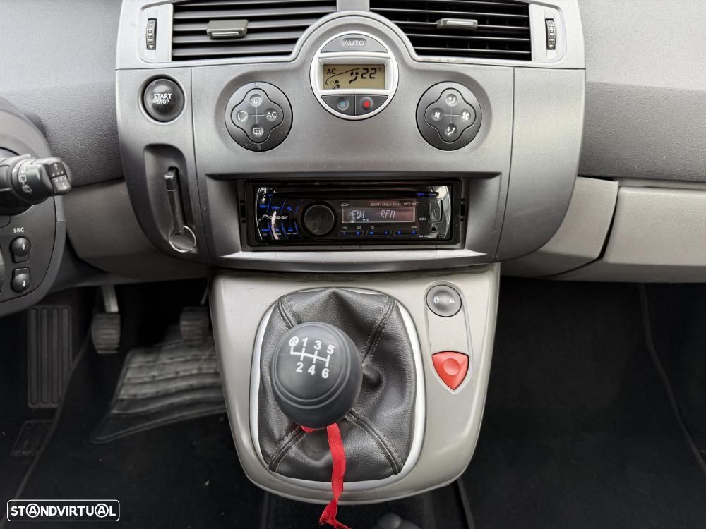 Renault Grand Scénic 1.5 dCi Dynamique S 7L. - 16