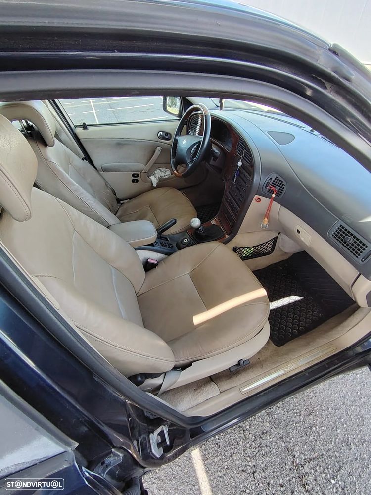 Saab 9-5 SE 2.0 Turbo - 5
