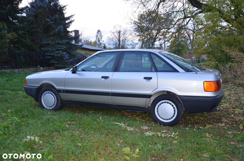 Audi 80 - 14