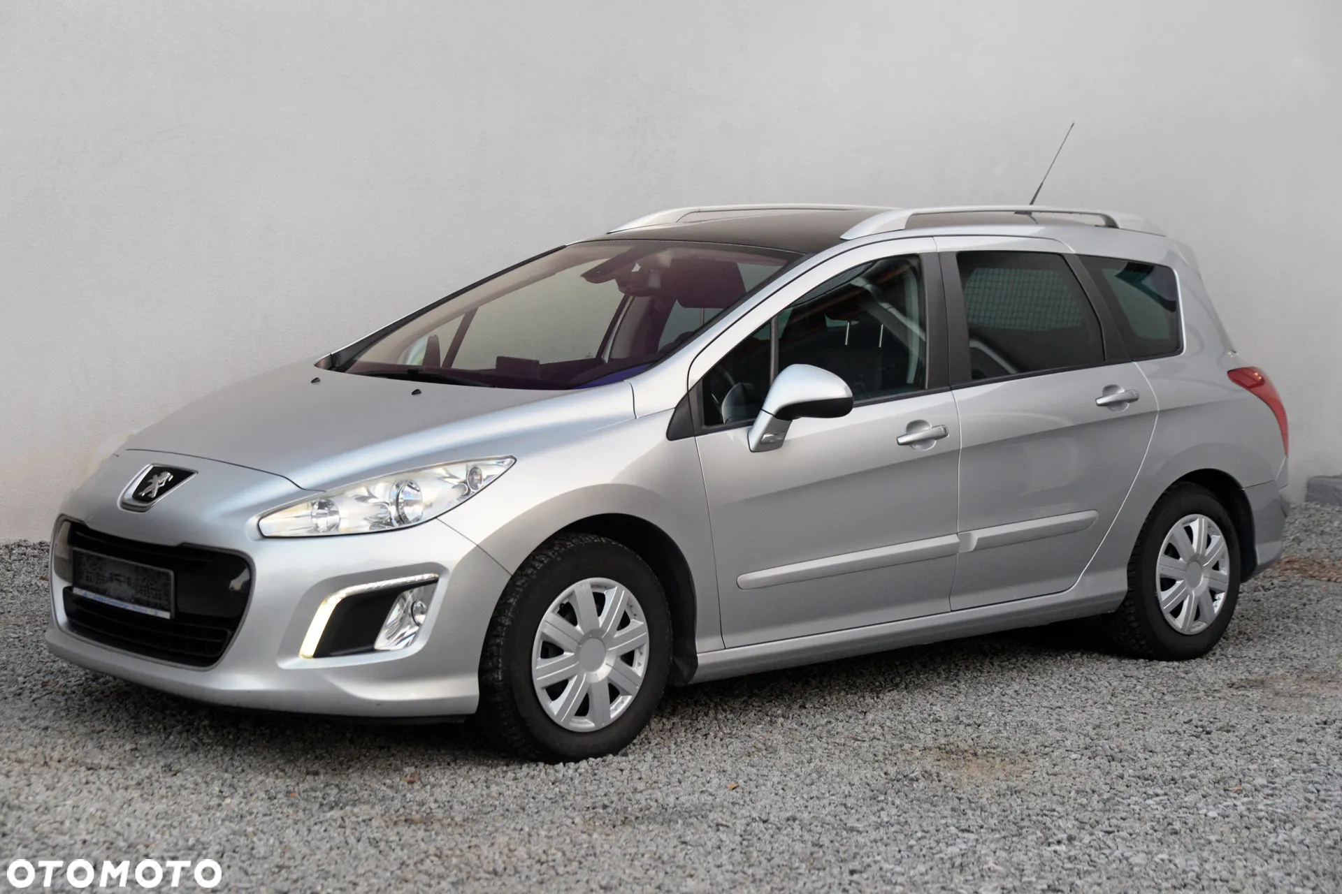 Peugeot 308 SW BlueHDi 120 EAT6 Stop & Start Active Business-Paket - 21