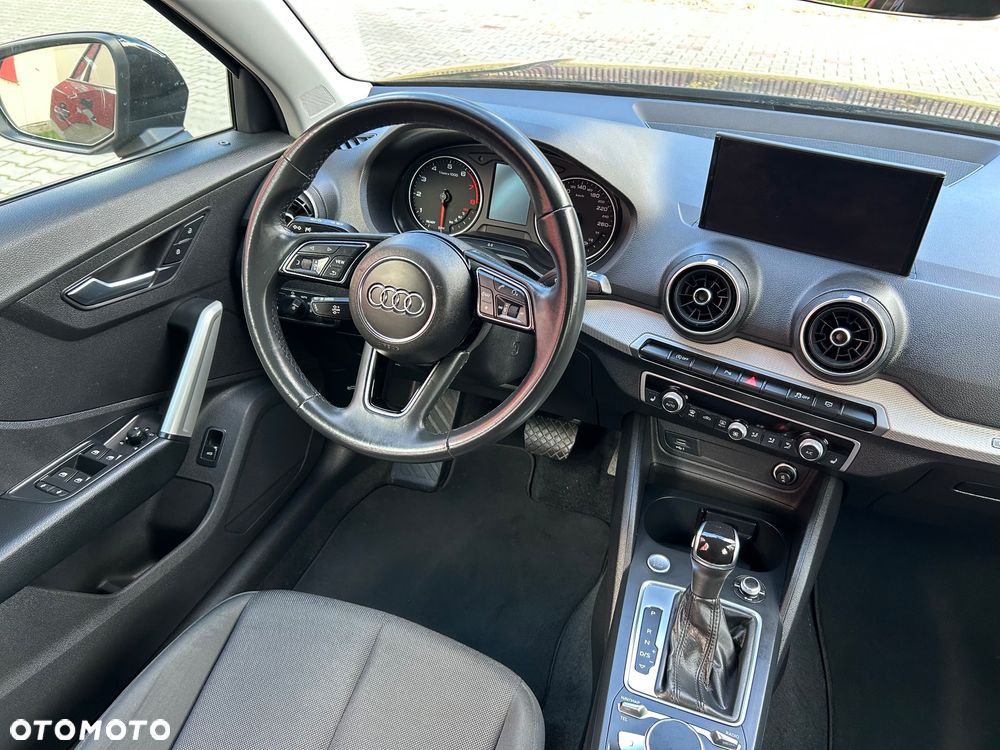 Audi Q2 35 TFSI S tronic - 14
