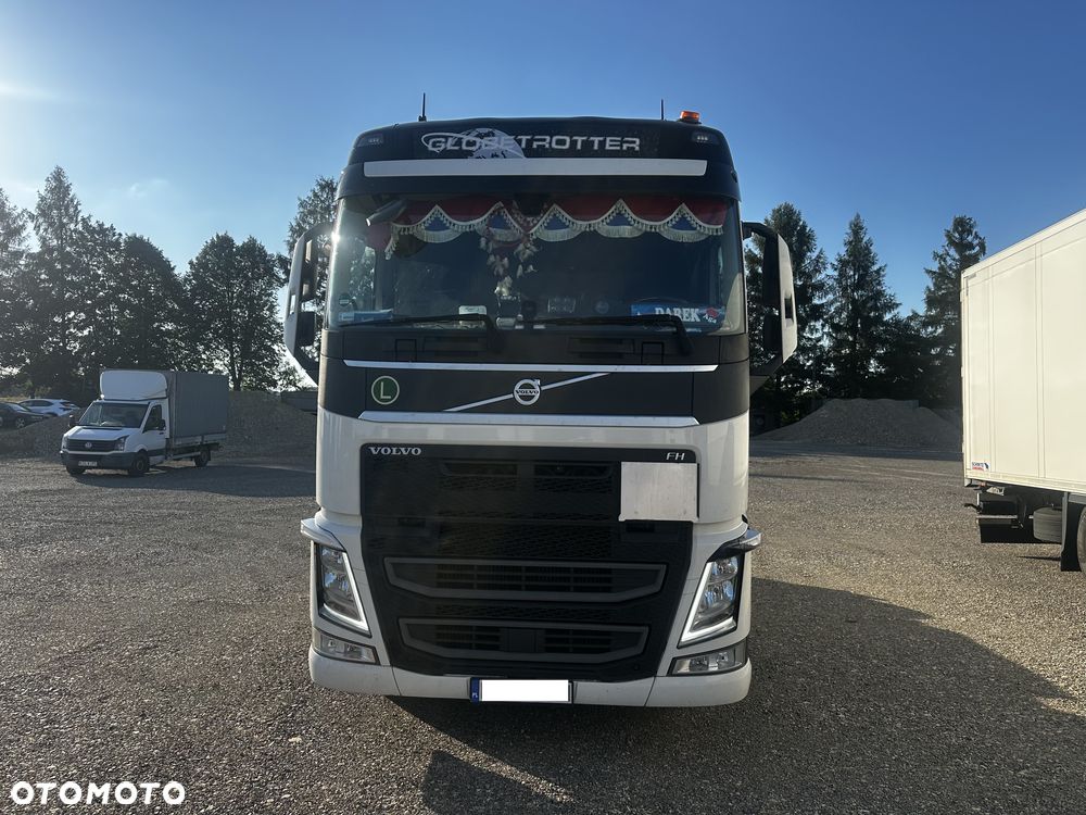 Volvo FH500 - 2