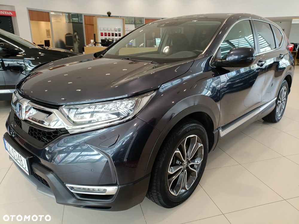 Honda CR-V 2.0 i-MMD Elegance 2WD CVT - 5