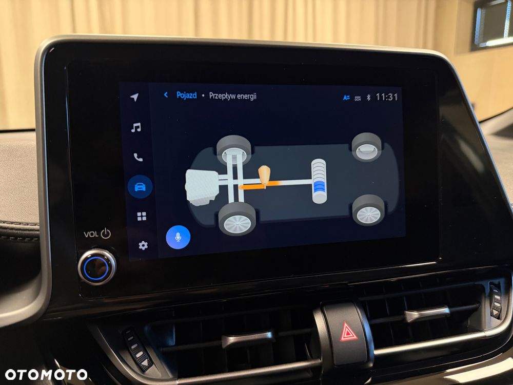 Toyota C-HR 2.0 Hybrid GR Sport - 14