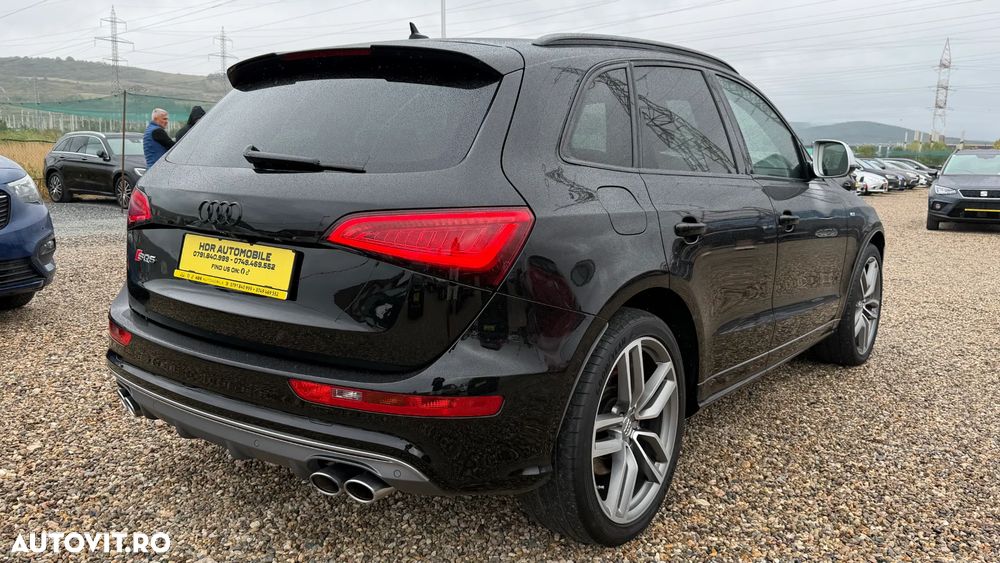 Audi SQ5 3.0 TDI Biturbo Tiptronic - 5