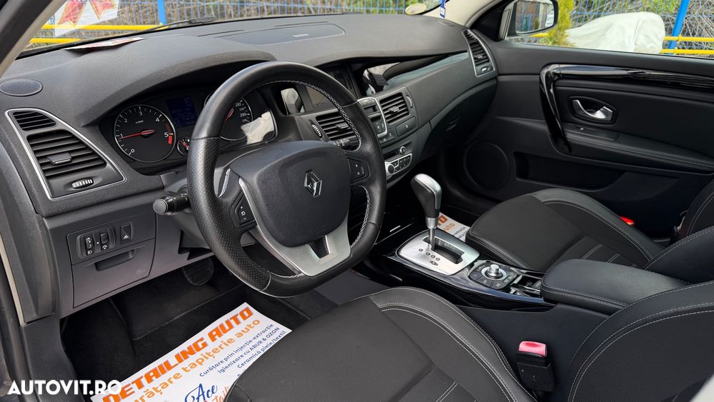 Renault Laguna dCi 150 FAP Aut. Initiale - 7