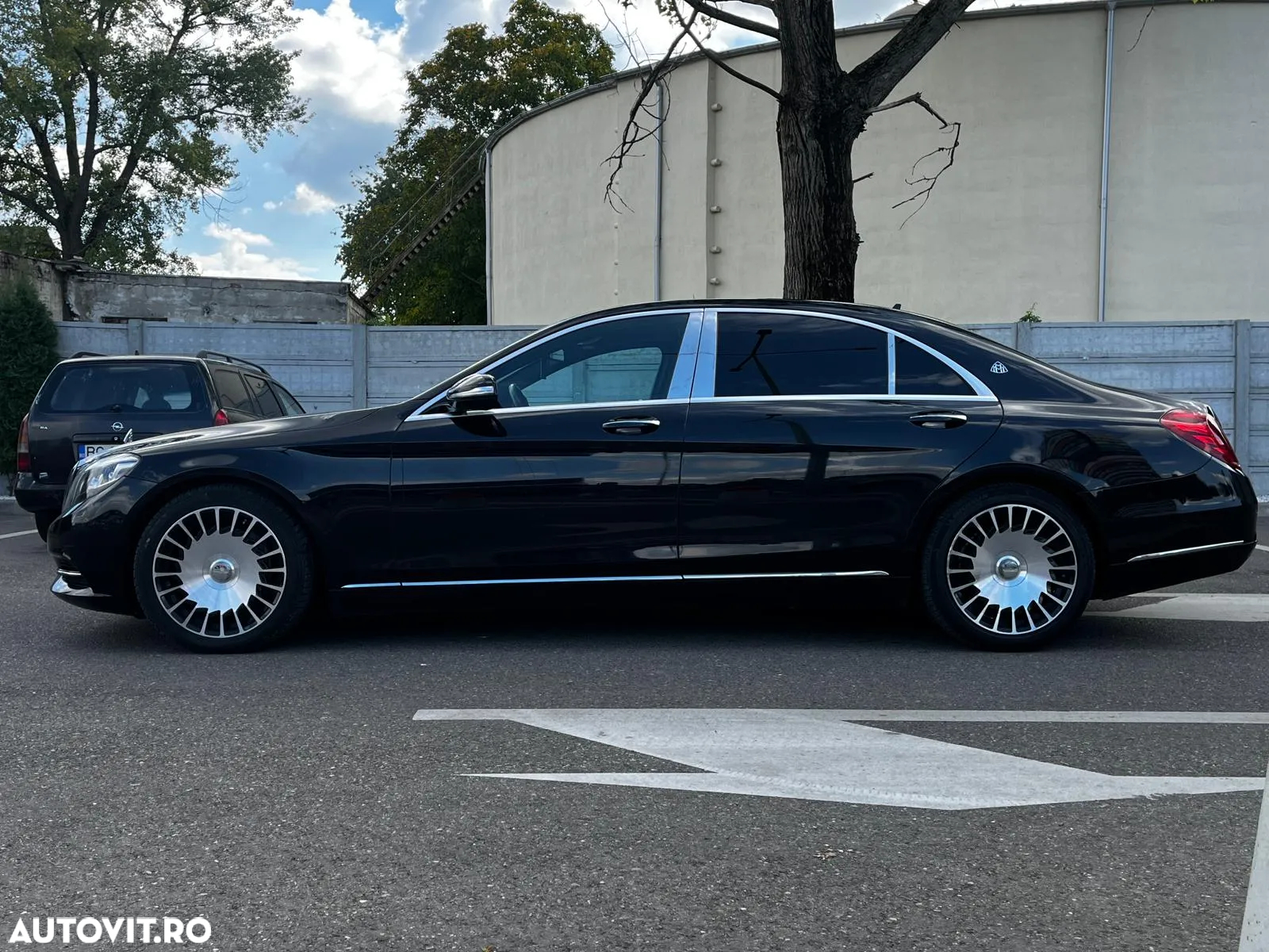 Mercedes-Benz S 350 d Long Aut - 7
