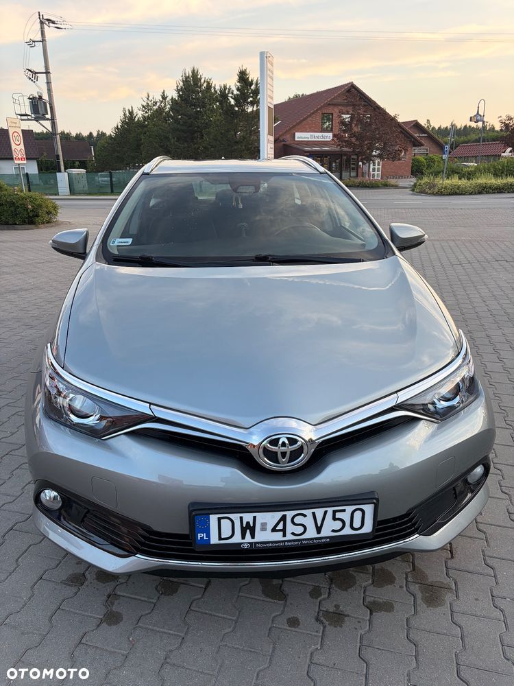 Toyota Auris 1.6 Comfort - 3