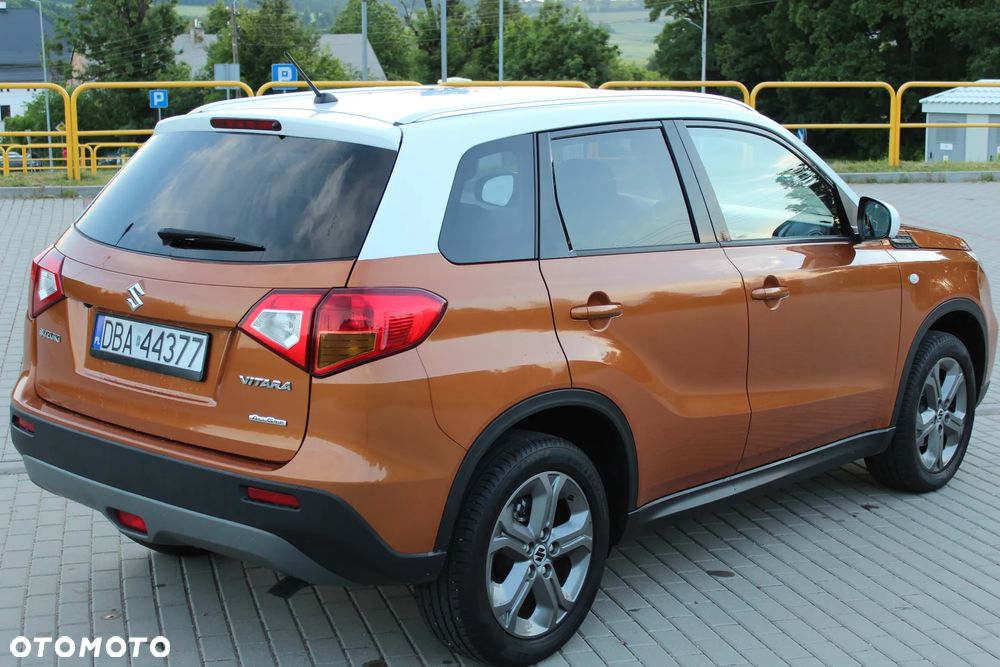 Suzuki Vitara 1.6 DDiS (4x4) Allgrip Comfort - 3