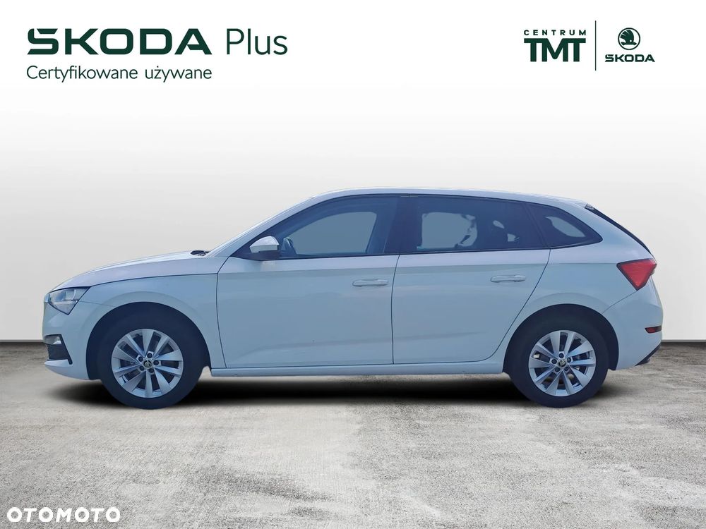 Skoda Scala 1.0 TSI Ambition - 4