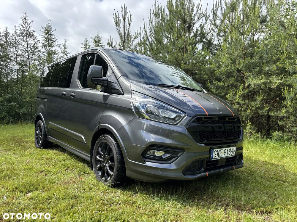 Ford Tourneo Custom 2.0 TDCi L1 Sport SelectShift - 3