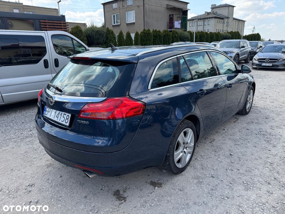 Opel Insignia 2.0 Turbo Edition - 19