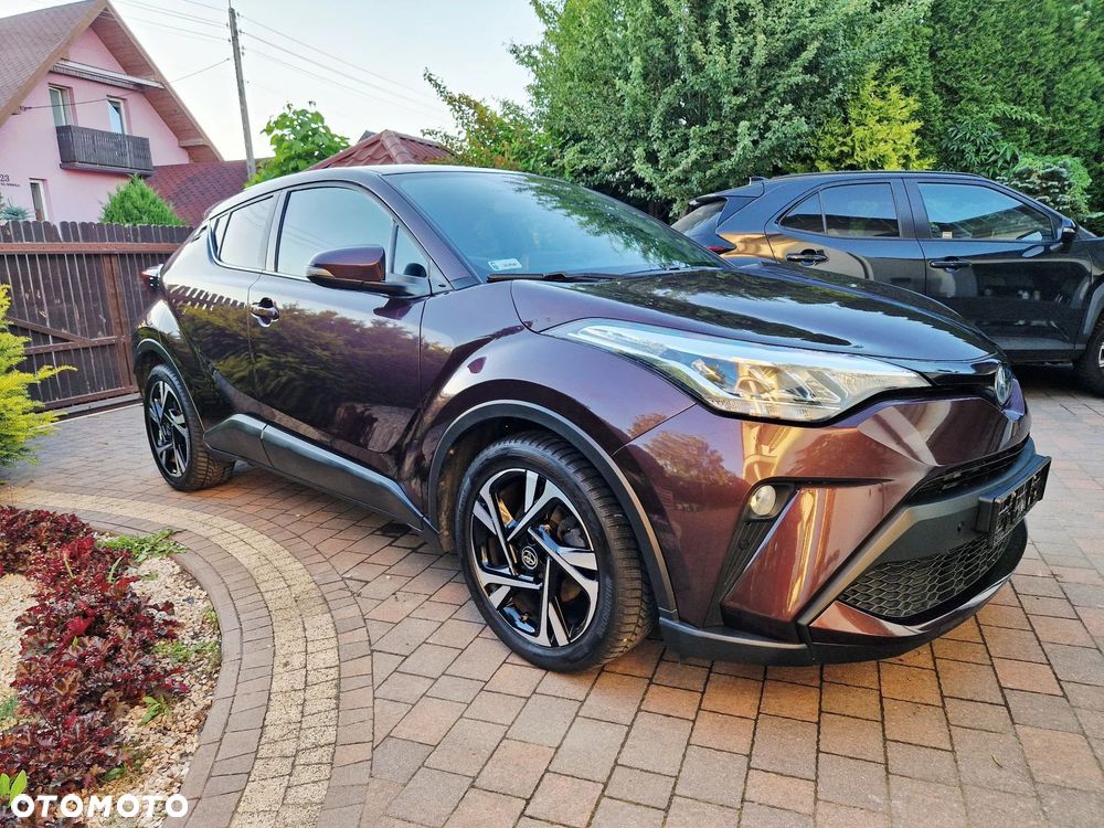 Toyota C-HR 2.0 Hybrid Dynamic Force Style - 1