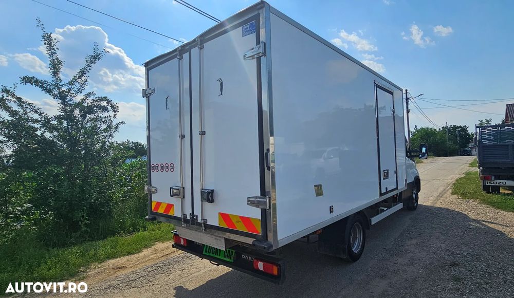 Iveco 35C16 Frig 3.0D Punte dubla - 5