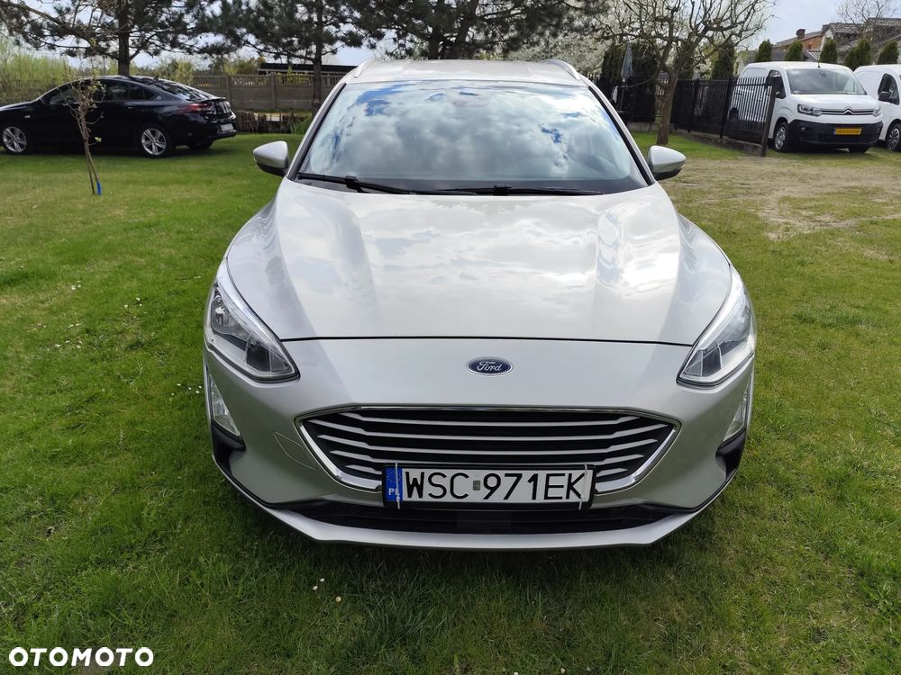 Ford Focus 1.5 TDCi Trend Sport - 8