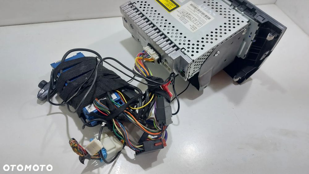 RADIO SUZUKI SWIFT MK6 SLASK WYSYLKA - 3