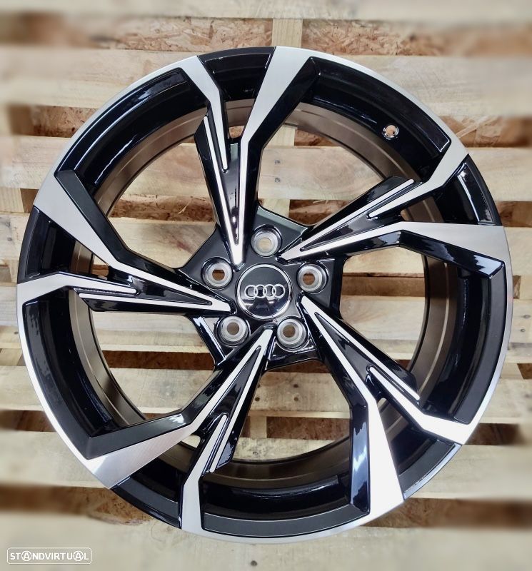 Jantes R19 AUDI Look RS4 5x112 (NOVAS) - 1