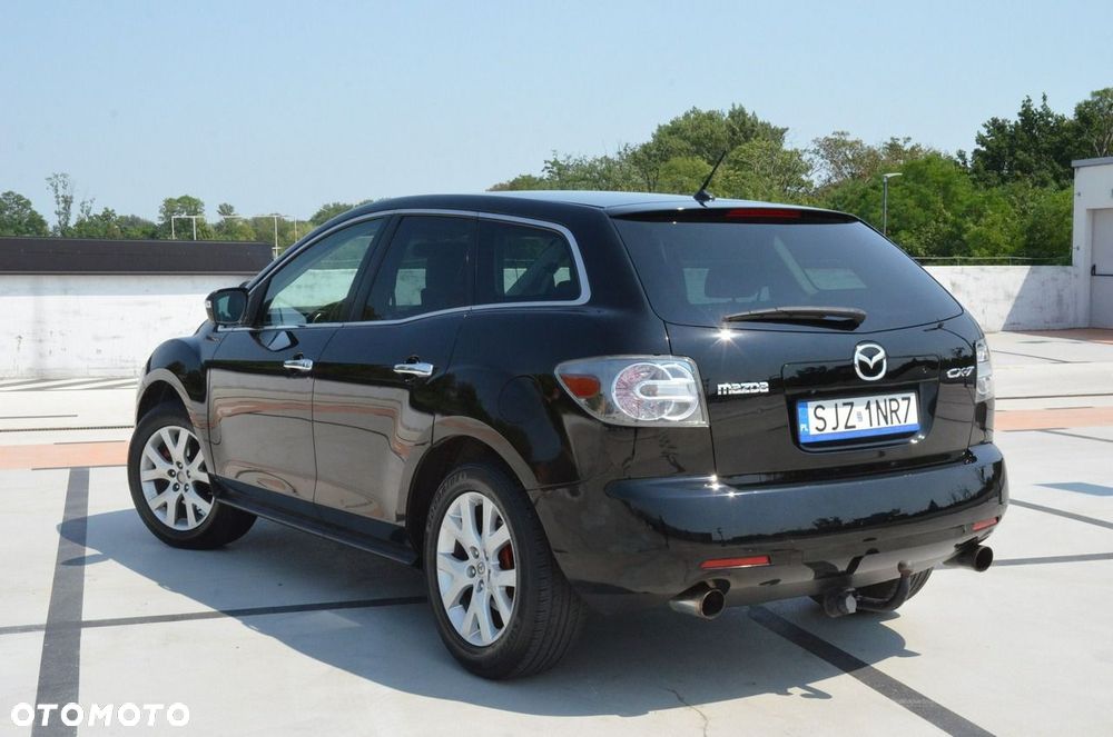 Mazda CX-7 2.3T Touring - 8