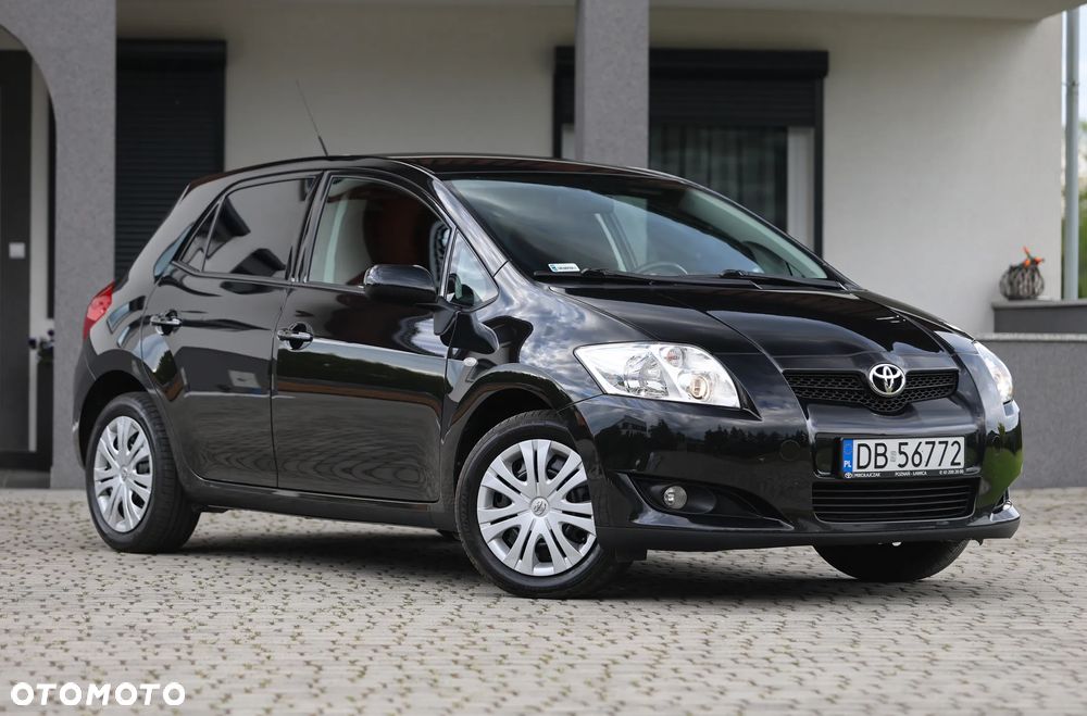 Toyota Auris 1.6 VVT-i Luna - 26