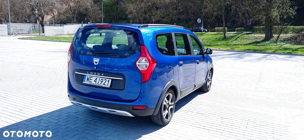 Dacia Lodgy 1.5 Blue dCi Stepway S&S - 6