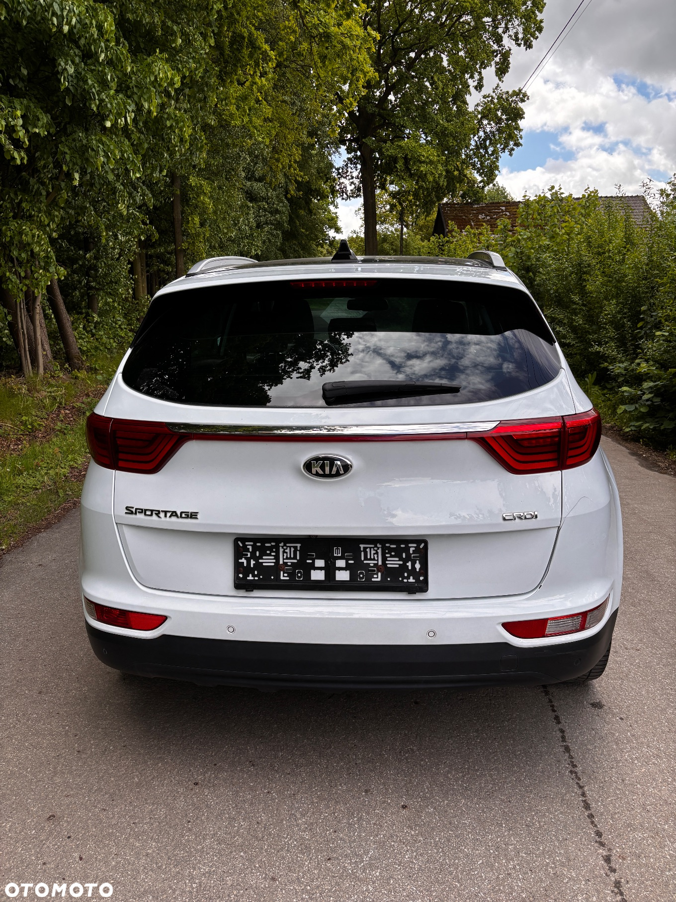 Kia Sportage - 5