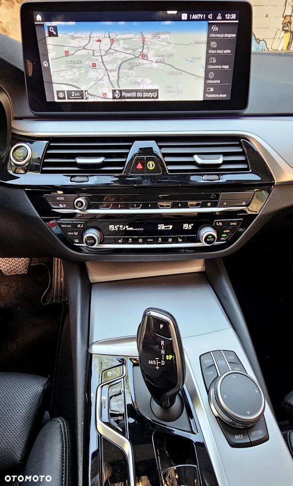 BMW Seria 5 520d xDrive MHEV Business Edition sport - 15
