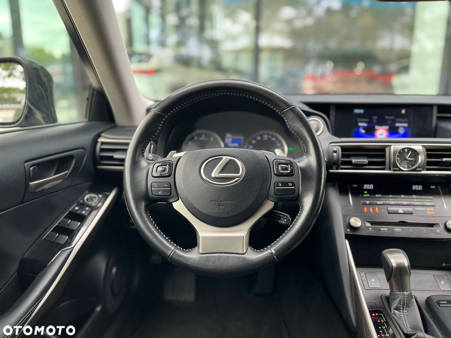Lexus IS 200t Elegance - 14