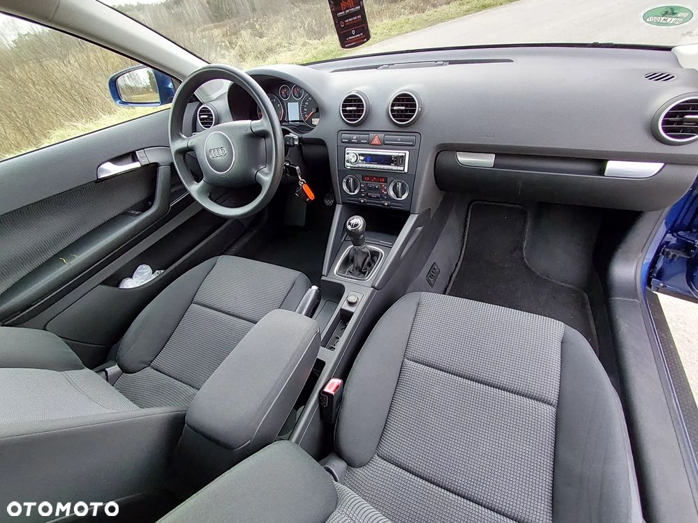 Audi A3 3-drzwiowe - 22