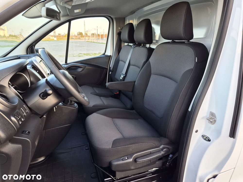 Renault Trafic ZABUDOWA KLIMA KAMERA NAWI FV23% - 20