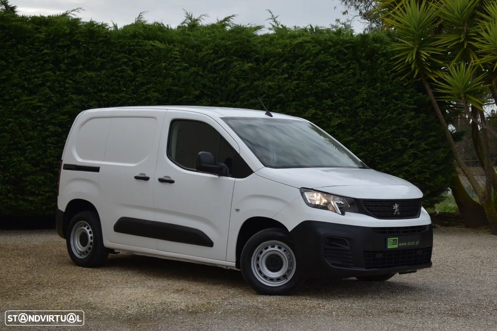 Peugeot 1.5Hdi Partner Pro Standard - 16