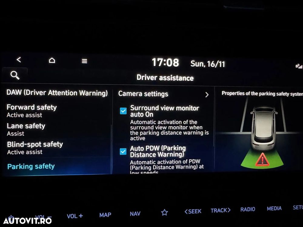 Hyundai Tucson PHEV 1.6 l 265 CP 4WD 6AT Luxury - 22