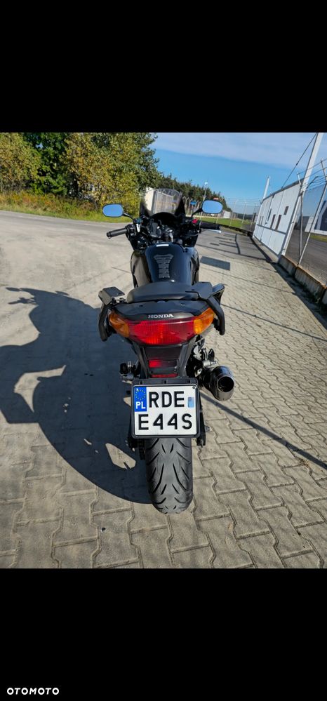 Honda CBF - 16