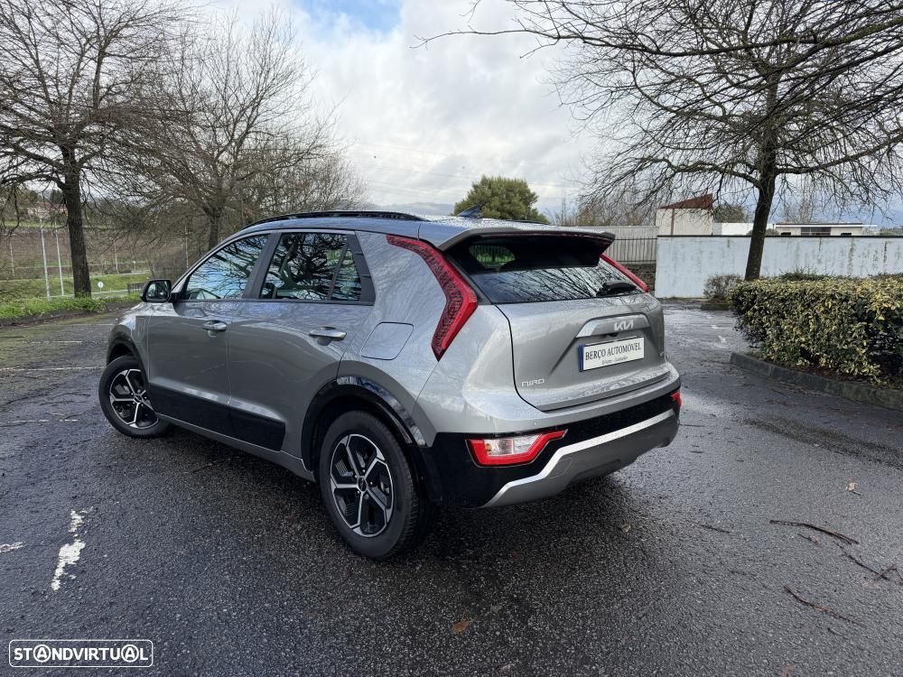 Kia Niro 1.6 GDI PHEV 2WD OPF Aut. Vision - 5
