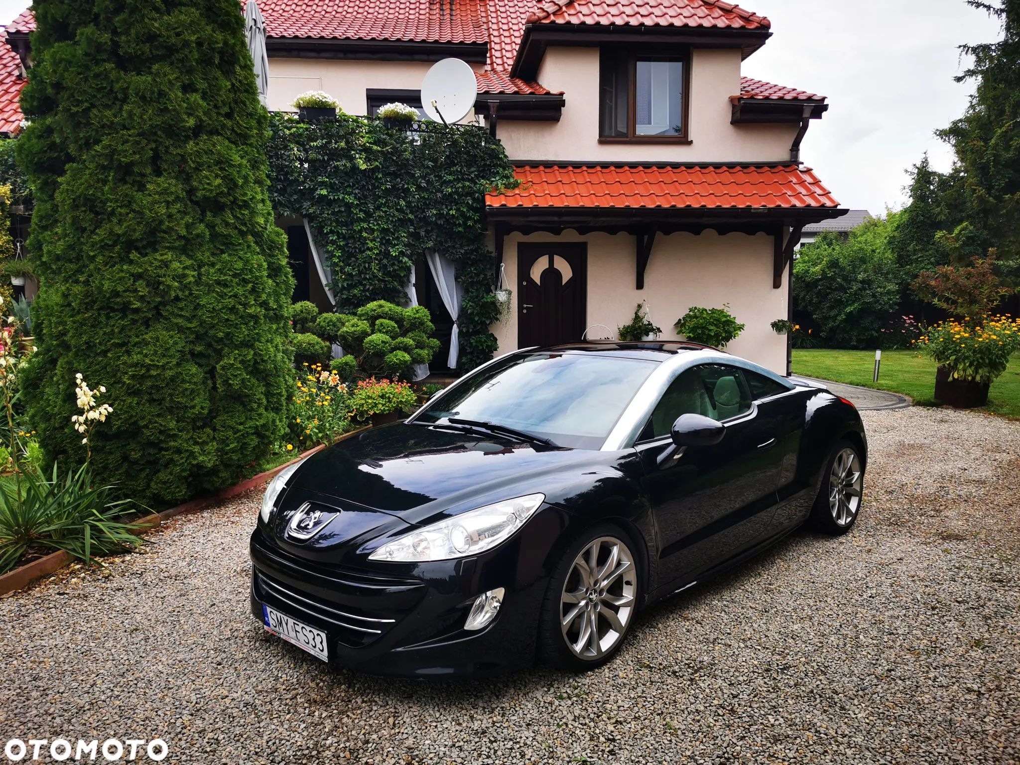 Peugeot RCZ 2.0 HDi - 1