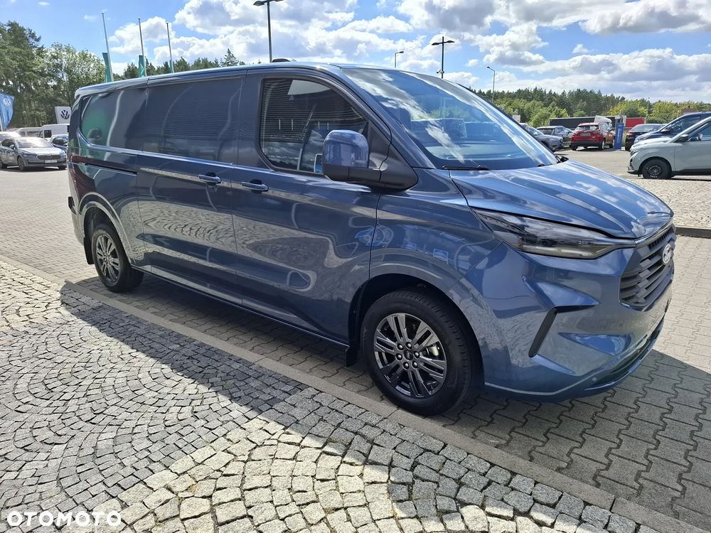 Ford Transit Custom V710 Limited 150 KM - 8