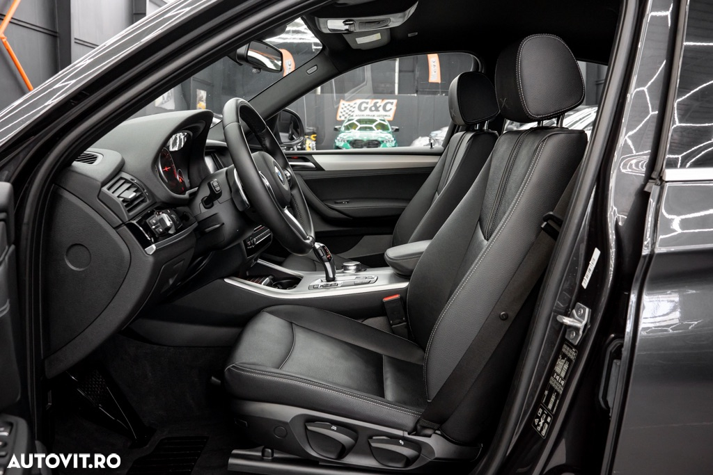 BMW X4 xDrive20d Aut. xLine - 15