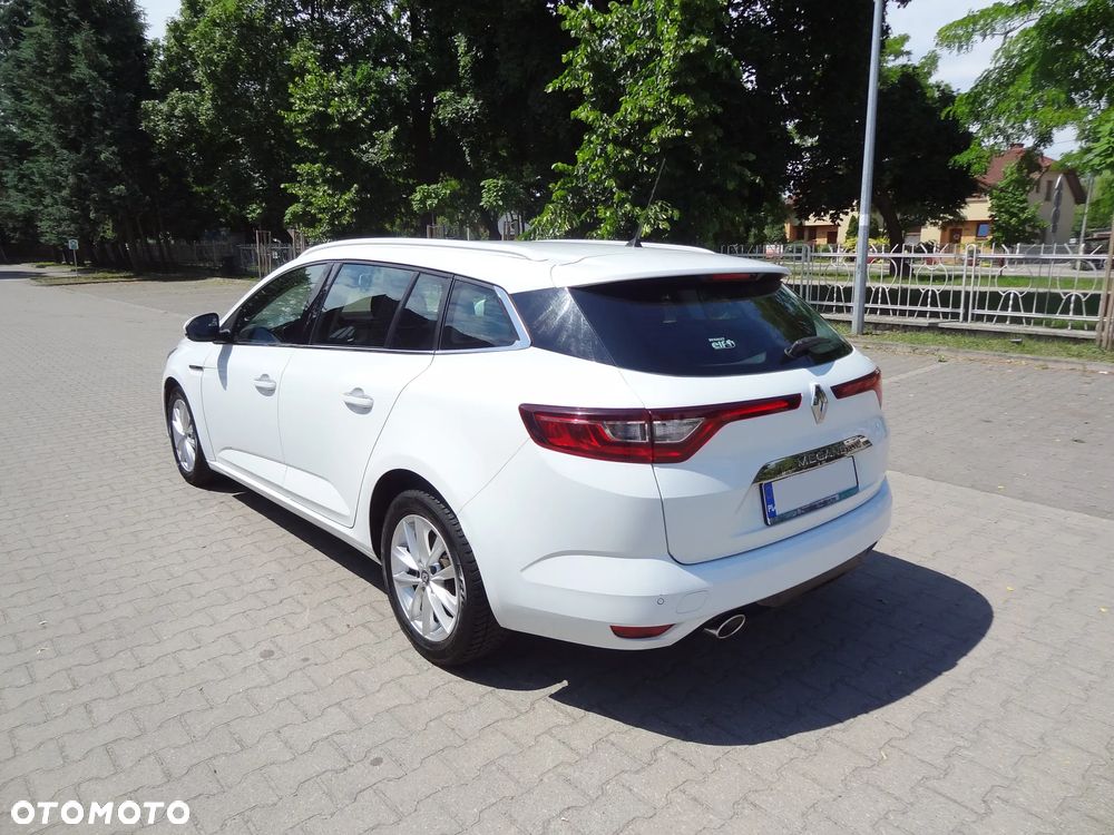 Renault Megane 1.6 dCi Intens - 13