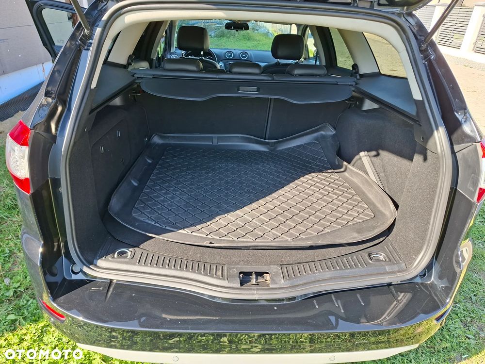 Ford Mondeo - 5