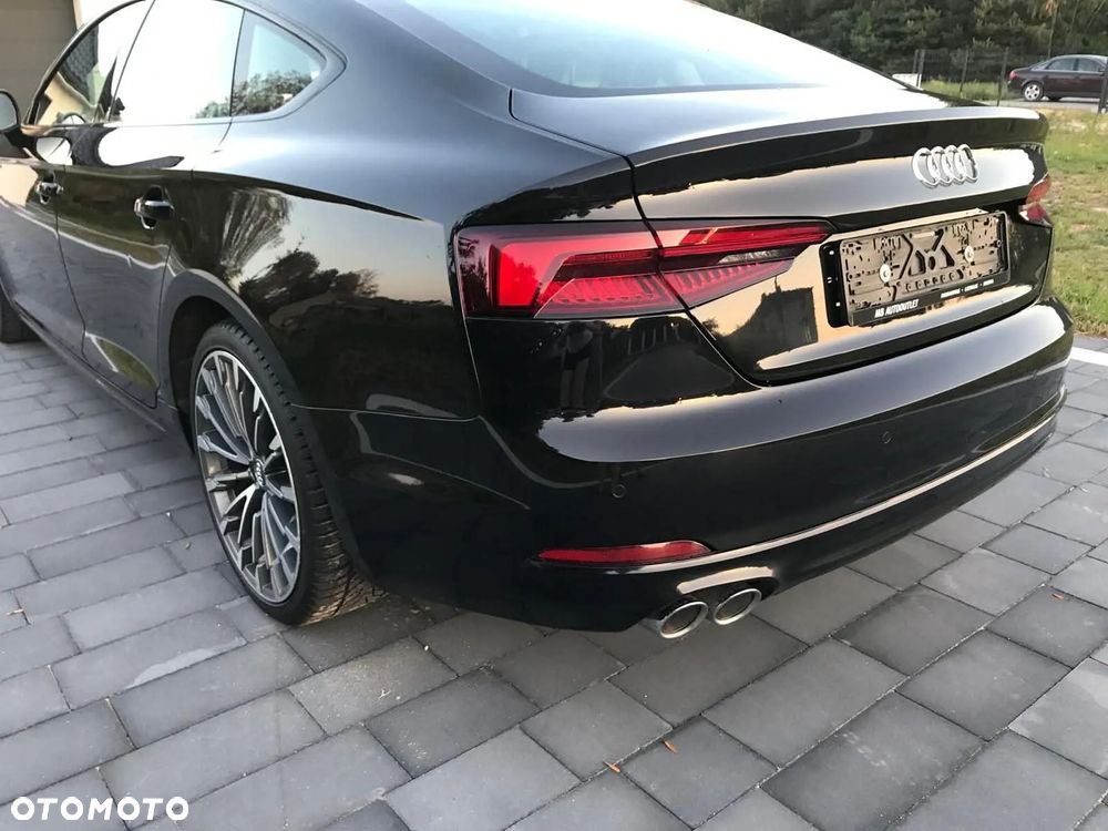 Audi A5 Sportback 2.0 TDI S tronic - 12