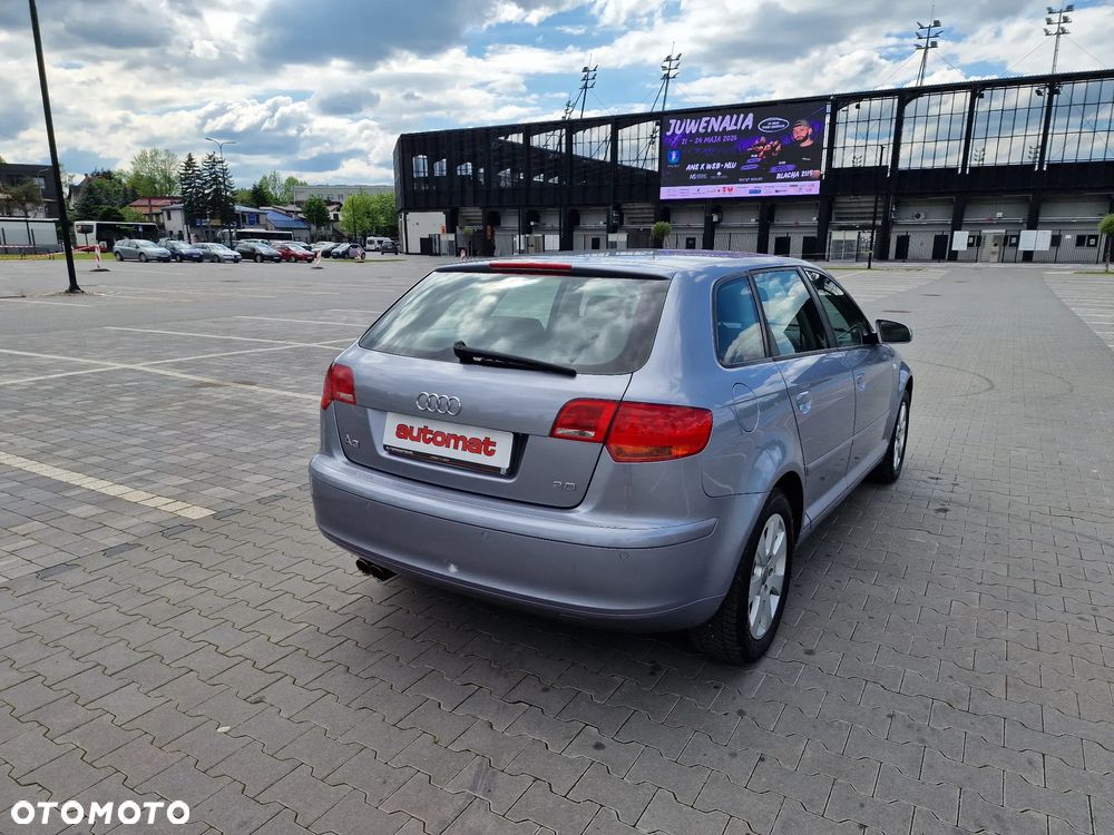 Audi A3 Sportback - 28