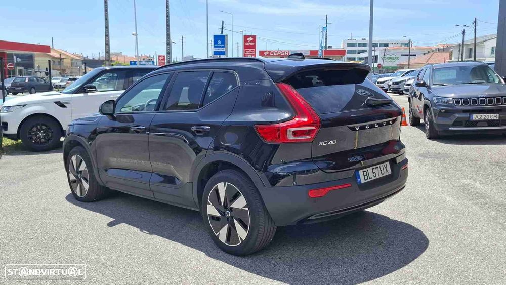 Volvo EX40 82 kWh Single Motor Extended Range Plus - 3