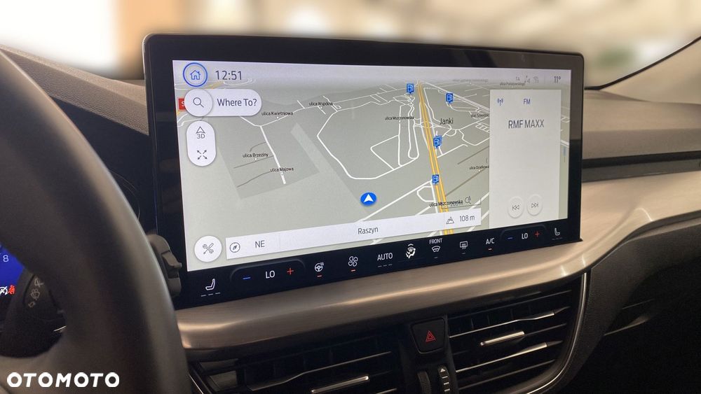 Ford Focus 1.0 EcoBoost mHEV Titanium X - 21